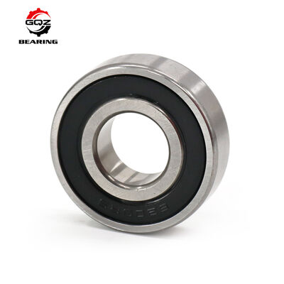 Factory 6203-2RS  6201-2RS 6202-2RS 12*32*10mm Motorcycle Ball Bearing supplier