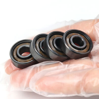 GQZ 6232M Open Deep Groove Ball Bearing 160×290×48mm Solid Brass Cage For Large Industrial Motors
Full Product Content