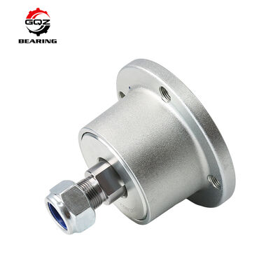 GQZ IL50-98-4 T M22 Agri Hub Bearing High Load Agricultural Disc Harrow Bearing Unit For Tractor Farm Machinery Spare Parts