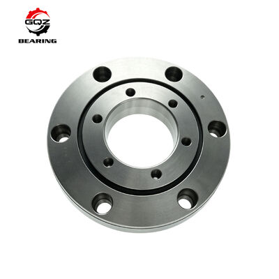 GQZ XU050077 Crossed Roller Bearing 40×112×22mm High Precision P5 High Rigidity Compact Slewing Bearing for Industrial Robot & CNC Rotary Table