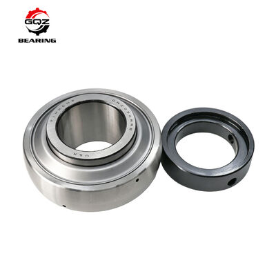 LK215-2F Rodamiento de bolas esférico con taladro cónico, doble sello de contacto 2F, 75x130 mm, para maquinaria pesada de granjas, minería y transportadores
