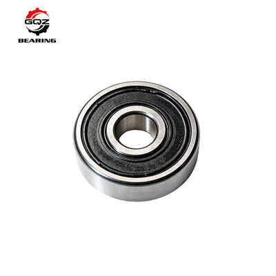 6001-2Z/C3 Single Row Double 2Z Metal Shield Deep Groove Ball Bearing 12×28×8mm C3 Enlarged Internal Clearance For Mini Motors & Small Blowers