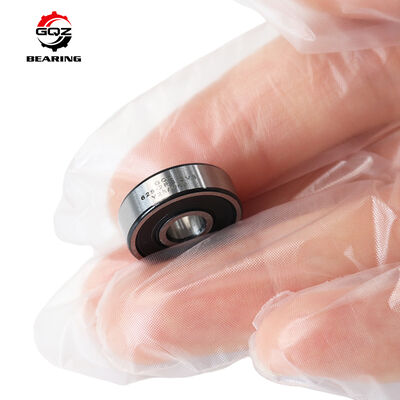 DDL-1280ZZ doble ZZ escudo de metal de acero inoxidable miniatura rodamiento de bolas de ranura profunda 8 × 12 × 3,5 mm carga ligera rodamiento de alta velocidad para micro motores, instrumentos ópticos y maquinaria electrónica pequeña