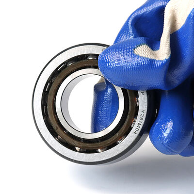 GQZ BVN-7102B Single Row 40° Angular Contact Ball Bearing 60×110×22mm For Atlas Screw Air Compressor Main Rotor