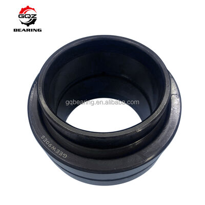 GQZ SB-110A Rodamiento de rótula radial 110×170×93mm Lubricable de acero sobre acero Casquillo esférico liso