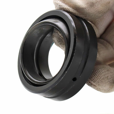GE40TXE-2LS Auto lubricante de rodamiento plano esférico de doble cara 2LS sello de caucho 40x68x30mm Equipo de construcción hidráulico