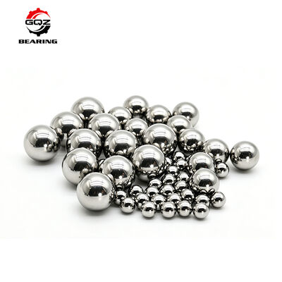 Factory Wholesale Chrome Steel Balls Manufacturer bearing Supplier | GCr15 Steel Balls