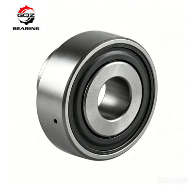 LE 207 2F High-Capacity Insert Ball Bearing 35mm Bore 72mm OD Spherical Outer Surface for Agricultural Equipment
