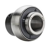 GQZ UY 206 2S Eccentric Collar Spherical Bearing Double 2S Dust Proof Seal 30mm Bore Self Align Ball Bearing for Small Industrial Transmission Devices