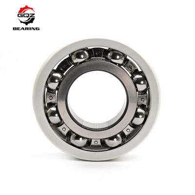 GQZ 61820 2RZ Single Row Thin Wall Deep Groove Ball Bearing 100mm Bore Double Rubber Sealed Precision Rolling Bearing