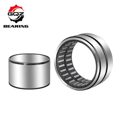 GQZ NA4902 Needle Roller Bearing 15x28x13mm Machined Ring Needle Bearing with Inner Ring for Motorcycle Power Tools Reducer