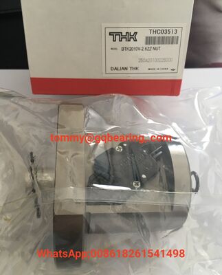 Japón Origen THK BTK3210V-5.3ZZ Sin precarga de bola de tornillo de tuerca rodamiento de bola lineal