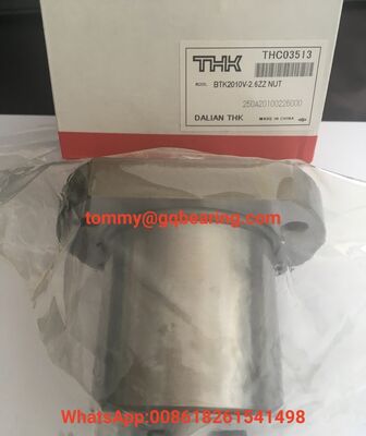 Japan Origin THK BTK3210V-2.6ZZ No Preload Ball Screw Nut Linear Ball Bearing