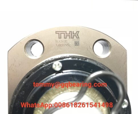 Tuerca de husillo de bolas lineal THK BLK3232-3.6 BLK3232-3.6ZZ de origen japonés sin precarga