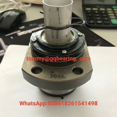 Tuerca de husillo de bolas THK BLK5050-2.8 BLK5045-2.8ZZ de origen japonés, sin precarga, rodamiento lineal de bolas