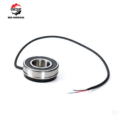 BMB-6209 080S2 UH108A rodamiento de codificación rodamientos de automóviles para motor de inducción, 45x85x25.2mm
