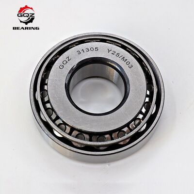 55KW02 Single Row Tapered Roller Bearing For Truck Wheel Hub