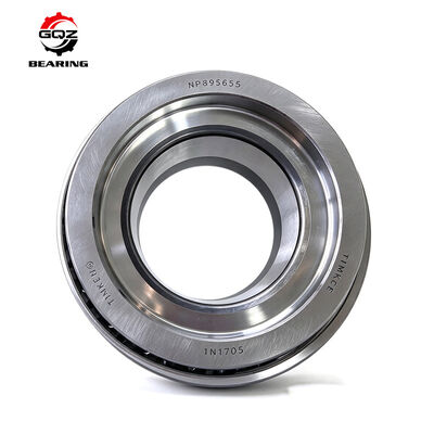 GCR15 Material de acero TIMKEN NP895655/JW7010 Rodamiento de rodillos cónicos para automóviles