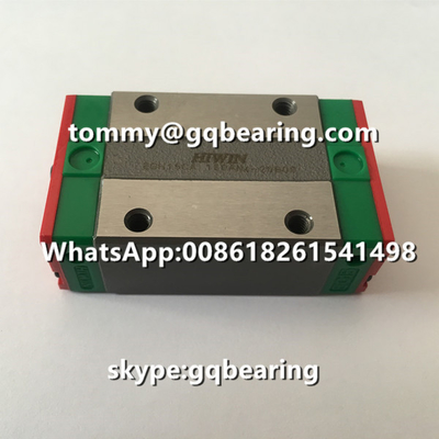 Precio competitivo HIWIN EGH15CA EGH15CAZAC Tipo cuadrado Guía lineal y bloque Diámetro interno 24 mm