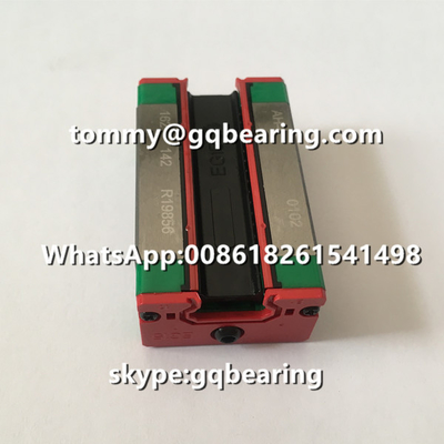 Precio competitivo HIWIN EGH15CA EGH15CAZAC Tipo cuadrado Guía lineal y bloque Diámetro interno 24 mm