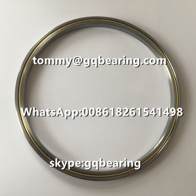 5.5 pulgadas Bore Bronze Cage CSXA055 Cuatro puntos de contacto Sección delgada de rodamiento Diámetro interno 139.7 mm