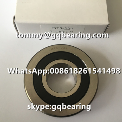 Rodamiento de bolas de ranura de alta precisión B25-224 B25-224VV P5 Rodamiento de bolas de cerámica de precisión para husillo FANUC