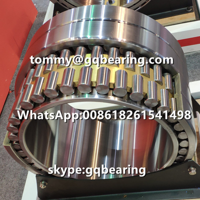 Transporte cilíndrico de cuatro filas de acero de carburación del laminador del rodamiento de rodillos del material FC6890250