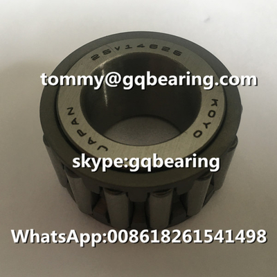 Material de acero cromado Koyo 25V14625 rodamiento de rodamiento de aguja enjaulado