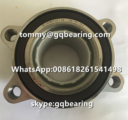 NSK 51KWH01 Nissan E25/E51 Unidades de rodamientos de cubo delantero con sensores ABS