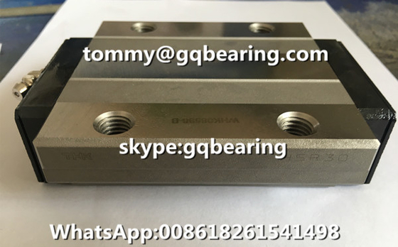 Gcr15 Material de acero THK HSR30LA HSR30LA1SS HSR30LA1SS ((GK) Bloque lineal ancho de rodamiento de bolas lineal 90 mm