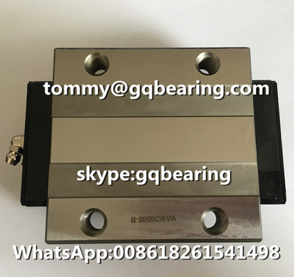 Gcr15 Material de acero THK HSR30LA HSR30LA1SS HSR30LA1SS ((GK) Bloque lineal ancho de rodamiento de bolas lineal 90 mm