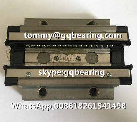 Gcr15 Material de acero THK HSR30LA HSR30LA1SS HSR30LA1SS ((GK) Bloque lineal ancho de rodamiento de bolas lineal 90 mm