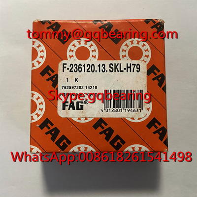 El material de acero Gcr15 es el FAG F-236120.13.SKL-H79 Rodamiento diferencial para vehículos
