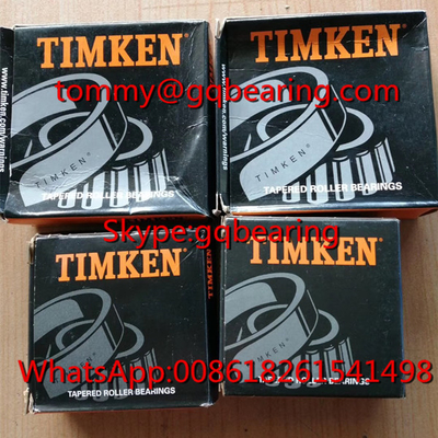 Material de acero Gcr15 TIMKEN 28584/28520 Serie de rodamientos de rodillos cónicos