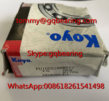 TRANSPORTE material de acero del TENSOR de Koyo PU105529RMXY7 del origen de Gcr15 Japón