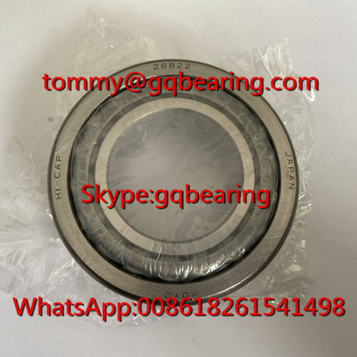 Gcr15 Koyo material de acero HI-CAP tipo rodamiento de rodillos de 26882/26822 pulgada