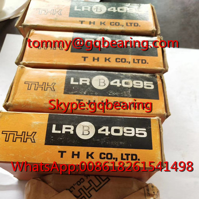 Material de acero cromado de origen japonés THK LRB4095 rodamiento lineal de rodillos