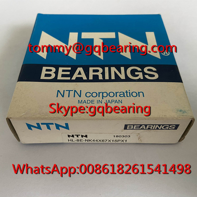 Rodamiento de rodillos de aguja de NTN HL-8E-NK44X67X15PX1 para la caja de cambios 91101-5T0-003