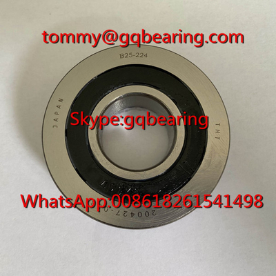 FANUC Eje principal utilizando THT B25-224 B25-224VV P5 Precisión de profundidad de ranura rodamiento de bolas ID 25mm