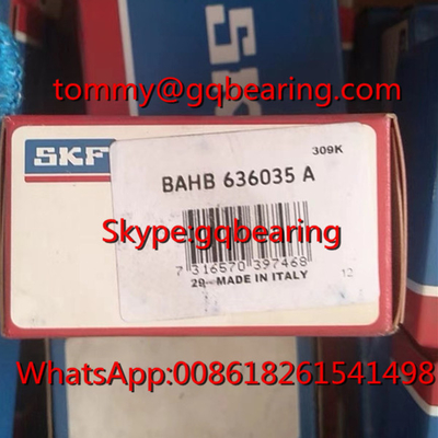SKF BABH 636035 Un rodamiento de bola de contacto angular de 30x72x37 mm Jaula CC / CA