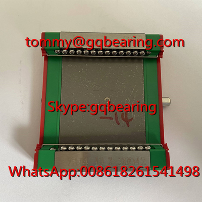 Acero inoxidable HIWIN MGW5C Bloque lineal MGW5CZ0CM rodamiento de bola lineal con bajo ruido