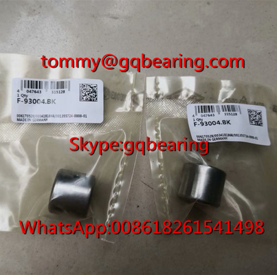 BK0509 Rodamientos de rodillos de agujas de taza sellados