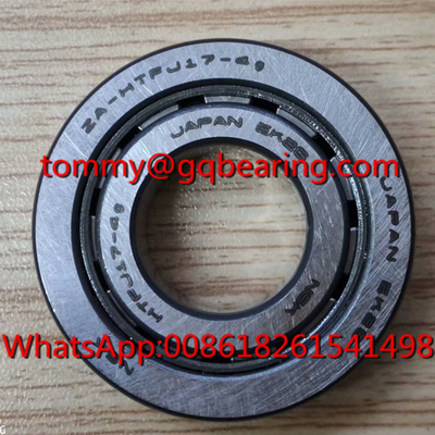 ZA-HTFJ17-4g OD 39mm rodamiento de rodillos cilíndricos lubricación de grasa Diámetro interno 17mm