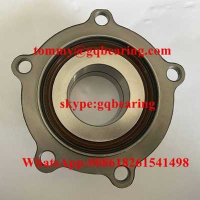 1802505-03TF Unidad de rodamiento del eje de la rueda de la jaula de acero Gcr15 Diámetro interno 50 mm