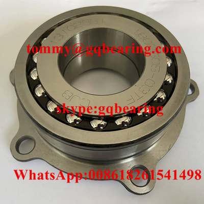 1802505-03TF Unidad de rodamiento del eje de la rueda de la jaula de acero Gcr15 Diámetro interno 50 mm