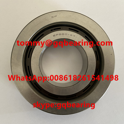 B60-44 / 6212V / EPB60-44 Rodamiento de bolas cerámicas de alta velocidad / Rodamiento de motor de automóviles 60*130*22/31mm