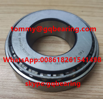 Disponible en stock FAG F-610239.TR1 rodamiento de rodillos cónicos de fila única ID 30mm OD 62