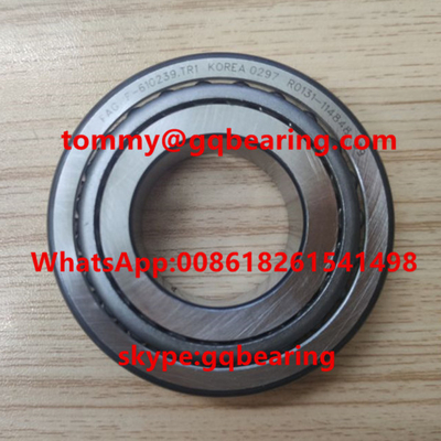 Disponible en stock FAG F-610239.TR1 rodamiento de rodillos cónicos de fila única ID 30mm OD 62