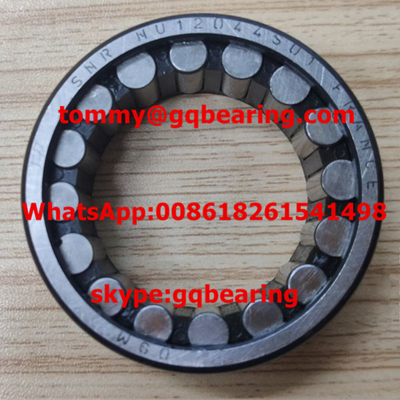 Gcr15 rodamiento de rodillos cilíndricos de acero de fila única NU12044S01 Diámetro exterior 51 mm